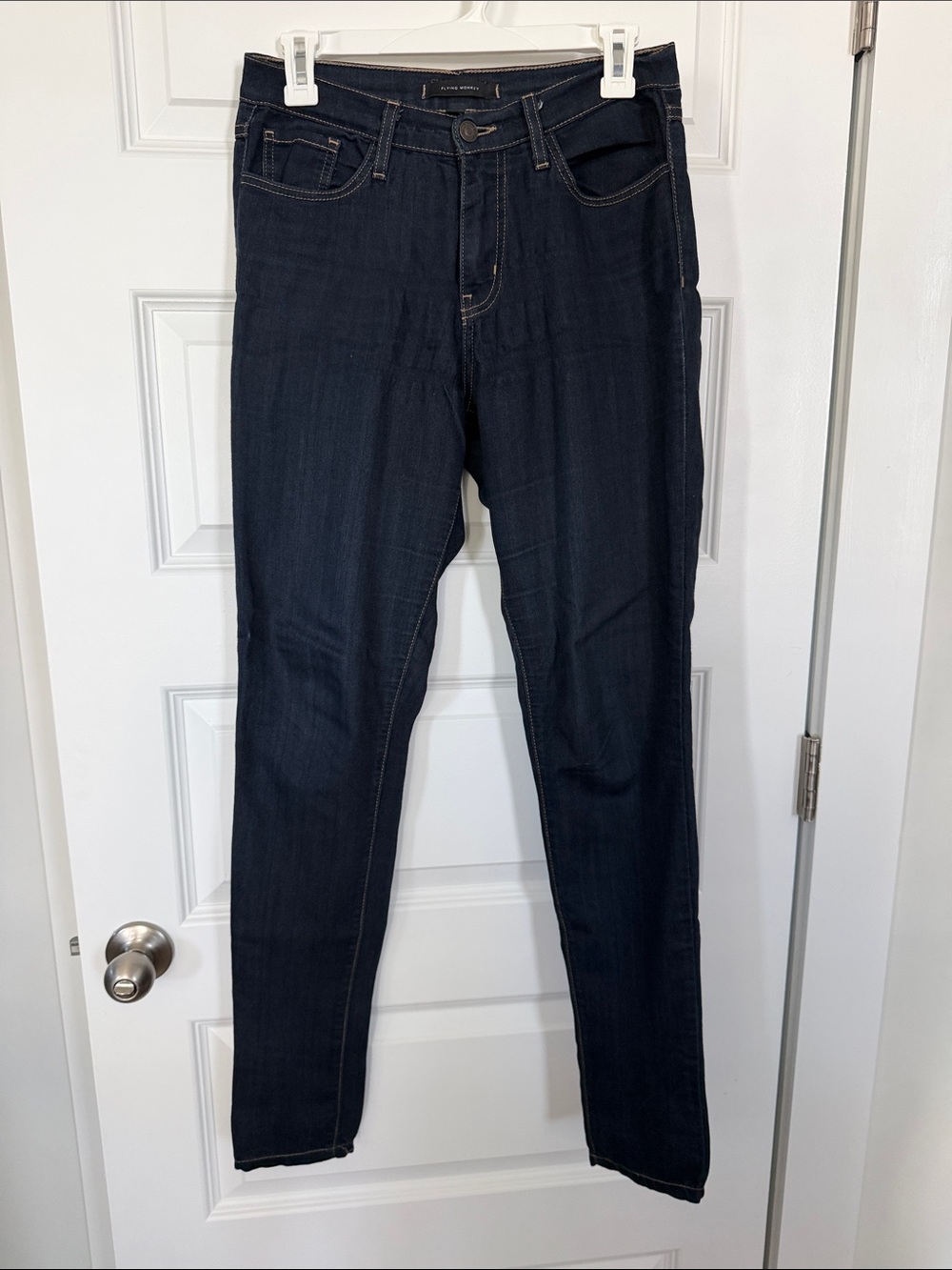 Flying Monkey Dark Indigo Skinny Jeans